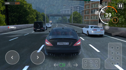 Drive World - скриншот 6