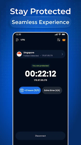 Edge – Simple & Fast — скриншот 1