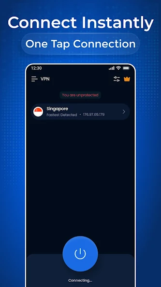 Edge – Simple & Fast — скриншот 2