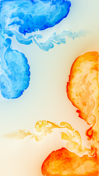 Fluid Simulation — скриншот 2