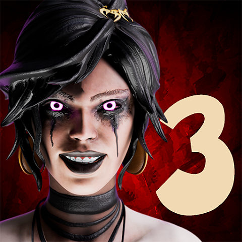 Horror Tale 3: Ведьма