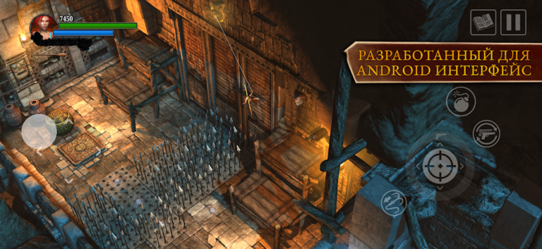 Lara Croft: Guardian of Light — скриншот 2