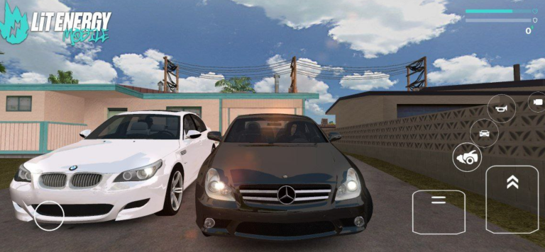 Lit Energy Mobile — скриншот 1