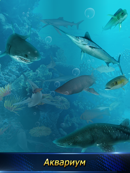 Monster Fishing 2025 — скриншот 1