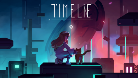 Timelie - скриншот 2