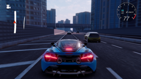 Apex Racing - скриншот 3