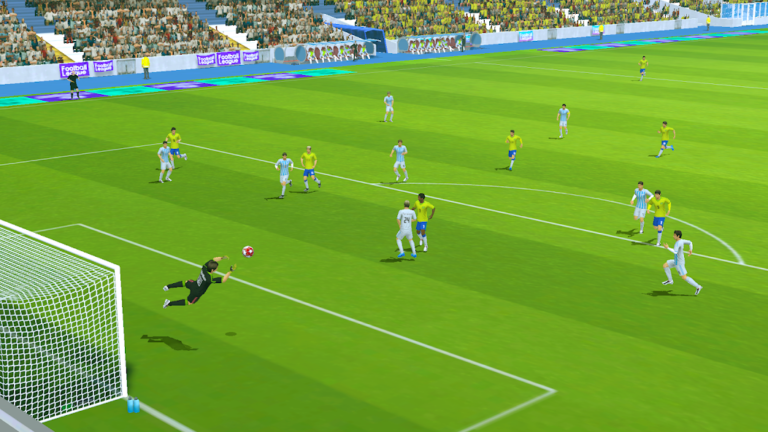 Football League 2026 — скриншот 2