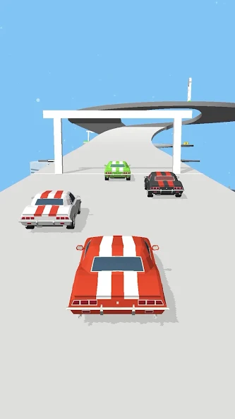 Hyper Drift! — скриншот 1