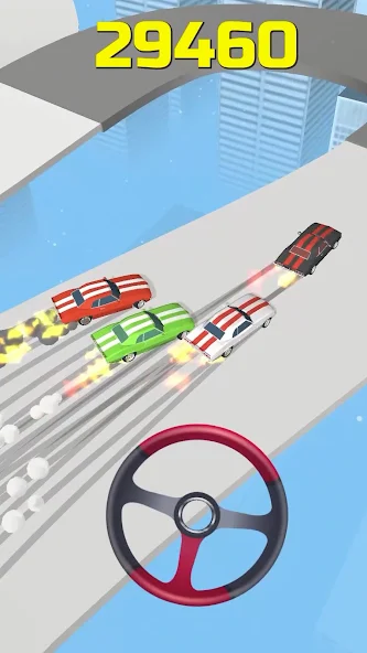 Hyper Drift! — скриншот 2