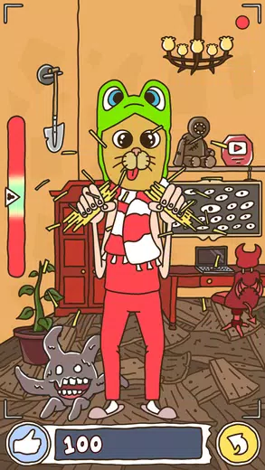 Игра про спагетти 2 — скриншот 1