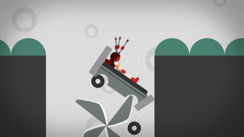Physics Stick Simulator - скриншот 6