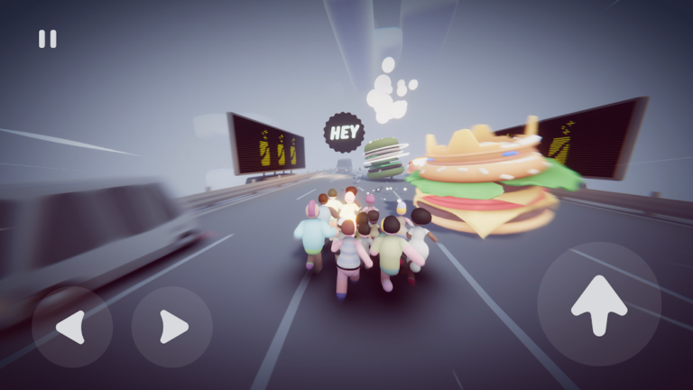 Populus Run — скриншот 2