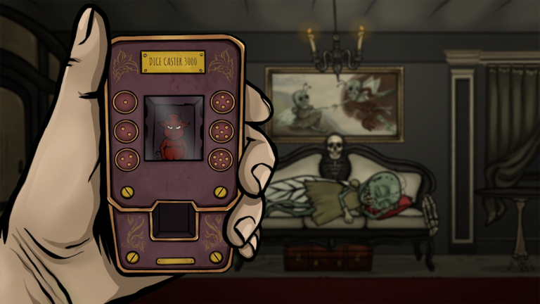 Room Escape: Strange Case 3 — скриншот 2