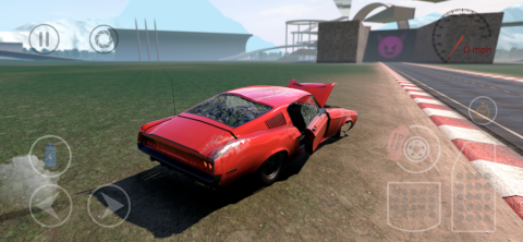 WDAMAGE : Car Crash Engine - скриншот 5
