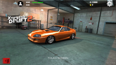Xtreme Drift 2 - скриншот 4