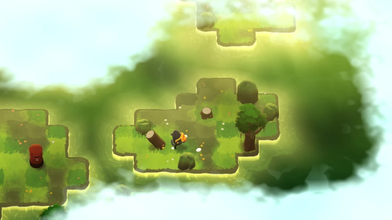 A Monster’s Expedition — скриншот 2