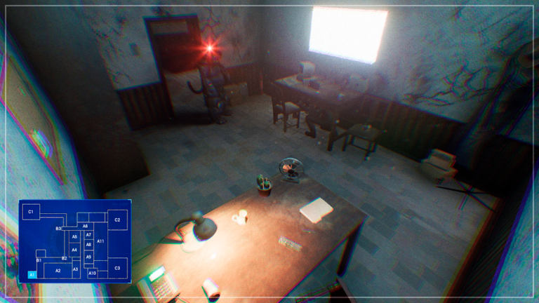 CASE 2: Animatronics Survival — скриншот 2