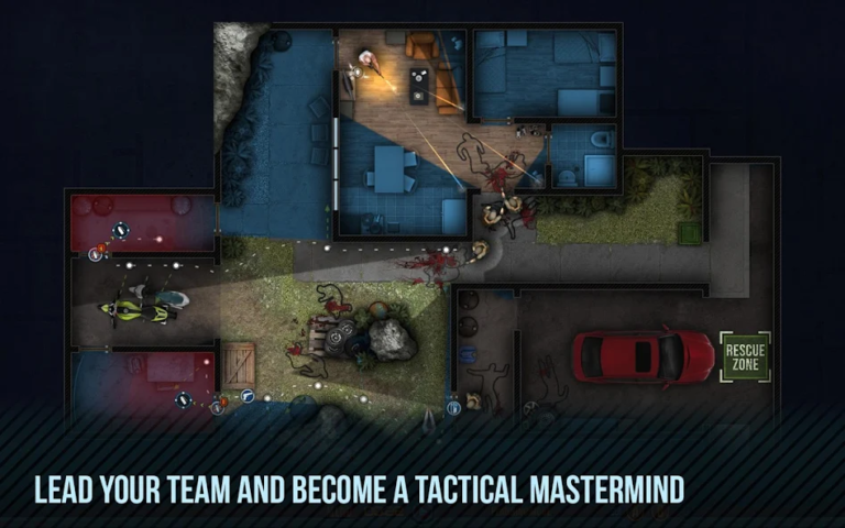 Door Kickers — скриншот 2