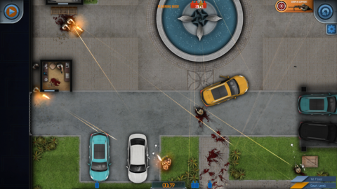 Door Kickers - скриншот 3