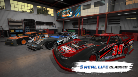 Dirt Trackin 3 - скриншот 2