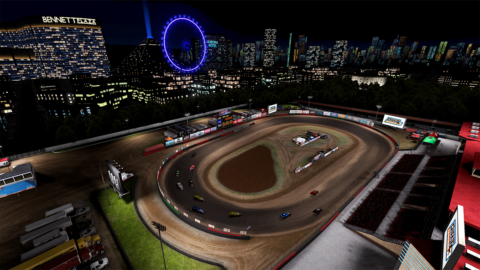 Dirt Trackin 3 - скриншот 4