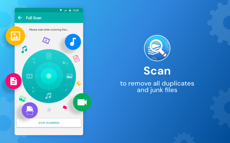 Duplicate Files Fixer — скриншот 2