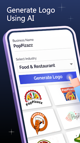 LogoWiz — скриншот 1