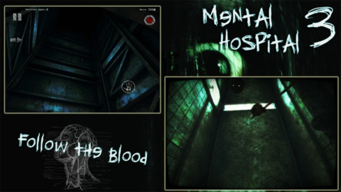 Mental Hospital III Remastered - скриншот 3