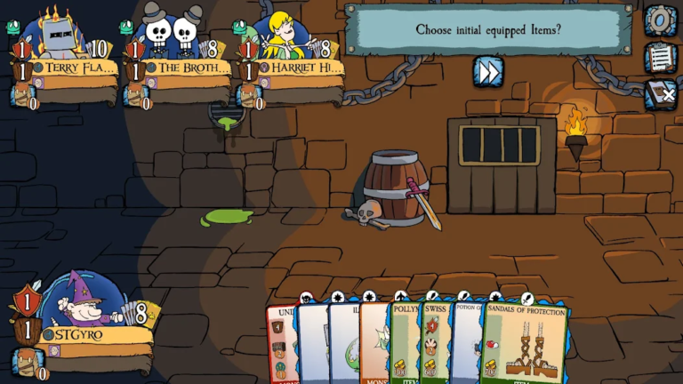 Munchkin — скриншот 1