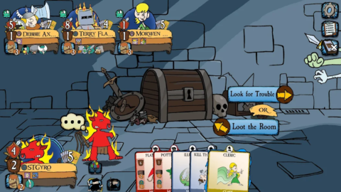 Munchkin - скриншот 3