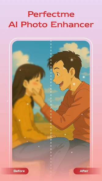 Perfectme — скриншот 2