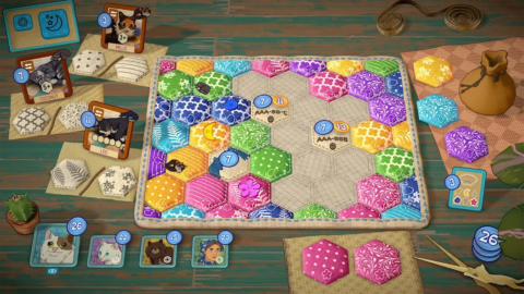 Quilts and Cats of Calico - скриншот 3