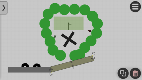 Stickman Dismounting - скриншот 2