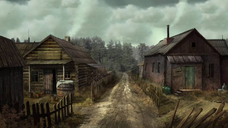 The Wild Case — скриншот 1