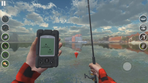 Ultimate Fishing Simulator - скриншот 4