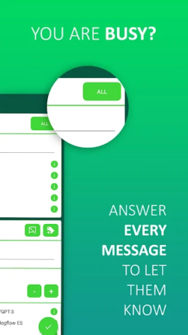 Автоответчик для WhatsApp - скриншот 2