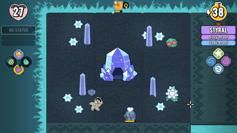 Crunchyroll: Patch Quest - скриншот 3