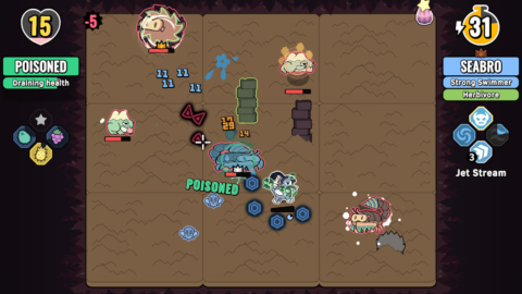 Crunchyroll: Patch Quest - скриншот 4