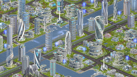 Designer City 3 - скриншот 4