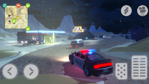 Driving Zone: Offroad - скриншот 5