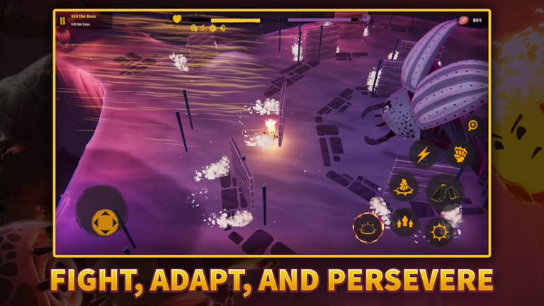 Flame Keeper — скриншот 2