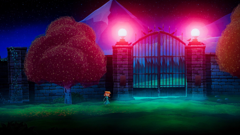 Jenny LeClue — Detectivu — скриншот 1