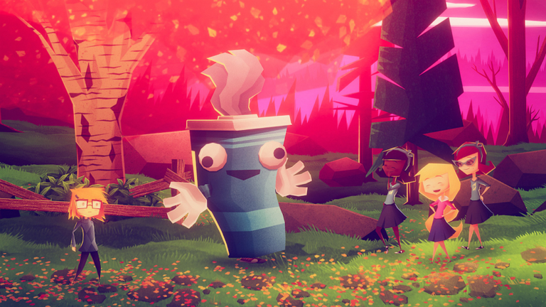 Jenny LeClue — Detectivu — скриншот 2