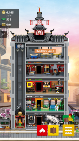 LEGO Tower - скриншот 3