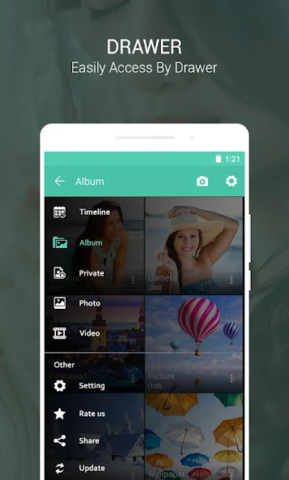Quickpic Gallery - скриншот 4
