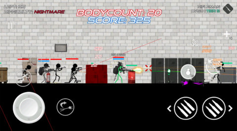 Stick Warfare: Blood Strike - скриншот 5