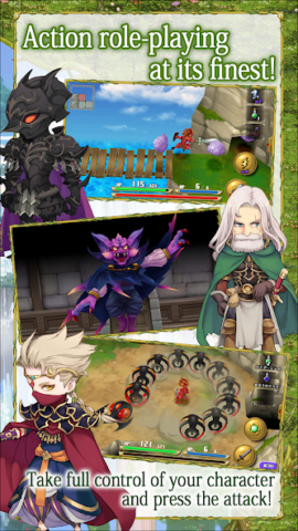Adventures of Mana - скриншот 5
