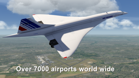 Aerofly FS Global - скриншот 4