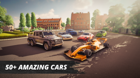 CPM Traffic Racer - скриншот 5