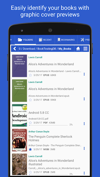 Librera PRO — скриншот 2